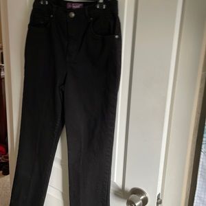 Black jeans